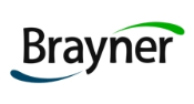 Logo da Brayner